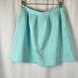 O’Stin Studio aqua blue skirt woman’s size medium